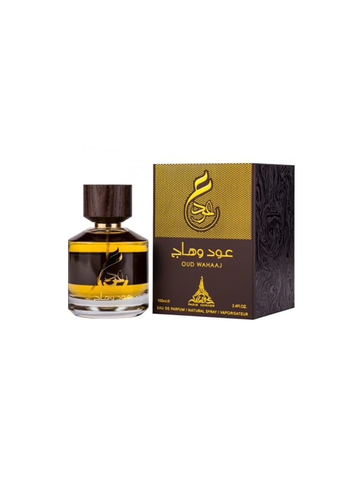 Paris Corner Oud Wahaaj Profumo Unisex 100ml