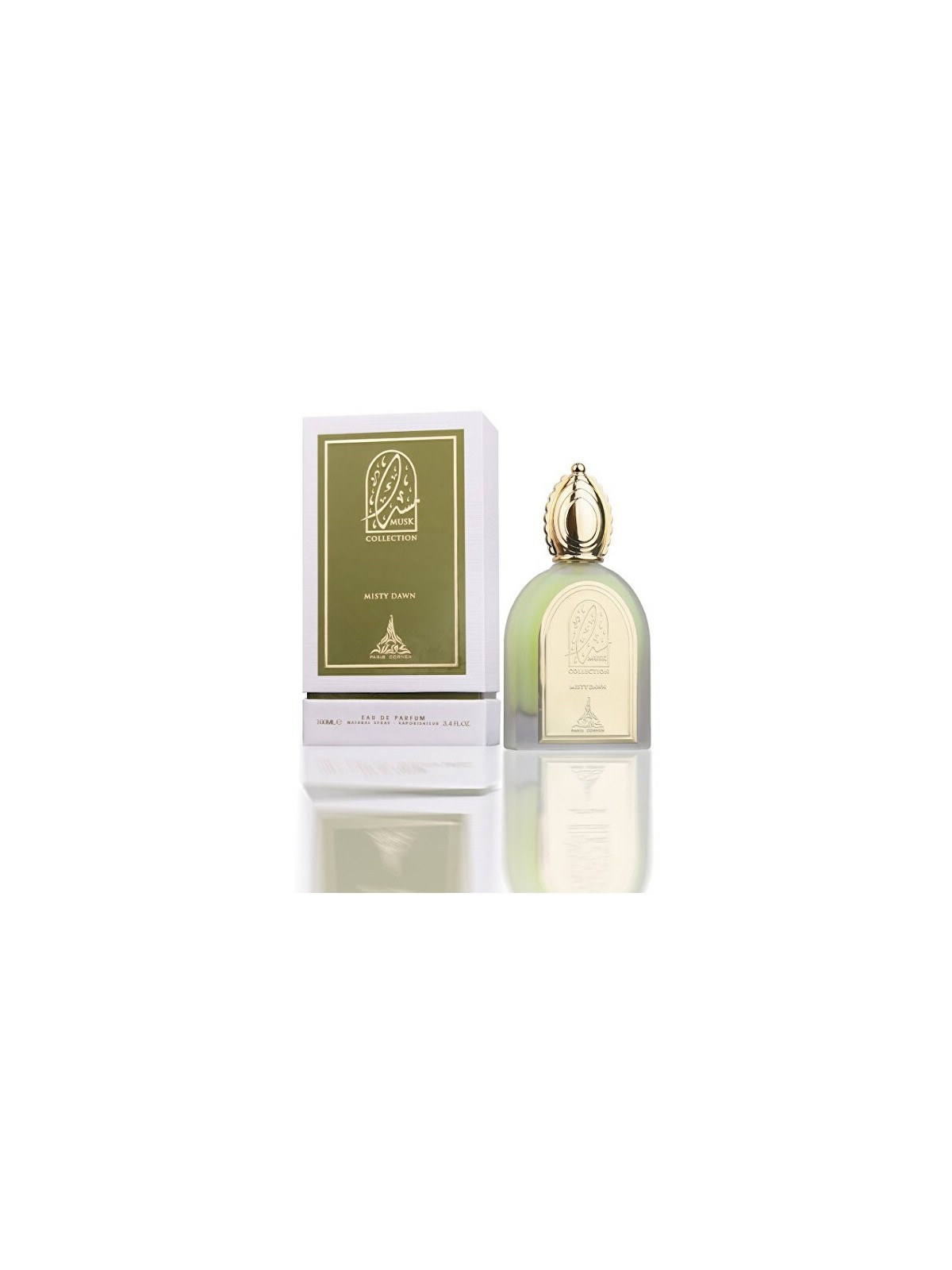 Paris Corner Misty Dawn Eau de Parfum 100ml