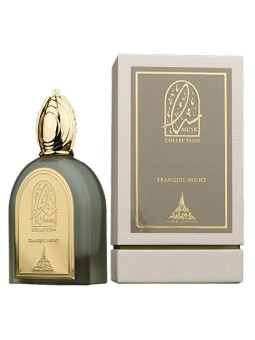 Paris Corner Tranquil Night - Eau de Parfum Unisex