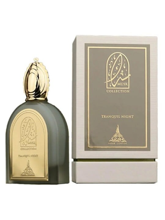 Paris Corner Tranquil Night - Eau de Parfum Unisex