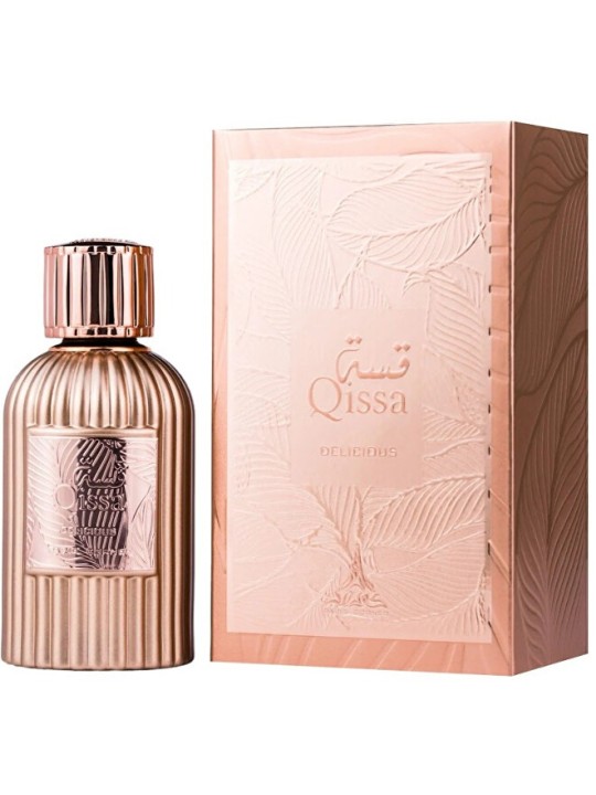 Qissa Delicious Eau de Parfum Donna 100ml