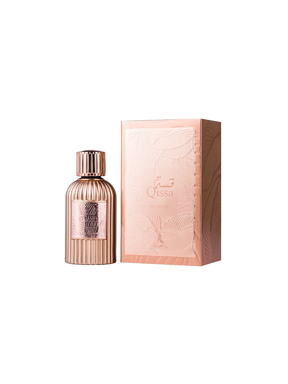 Qissa Delicious Eau de Parfum Donna 100ml