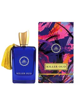 Killer Oud Eau De Parfum Unisex 100ml