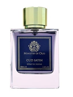 Ministry of Oud Oud Satin Extract de Parfum unisex 100ml
