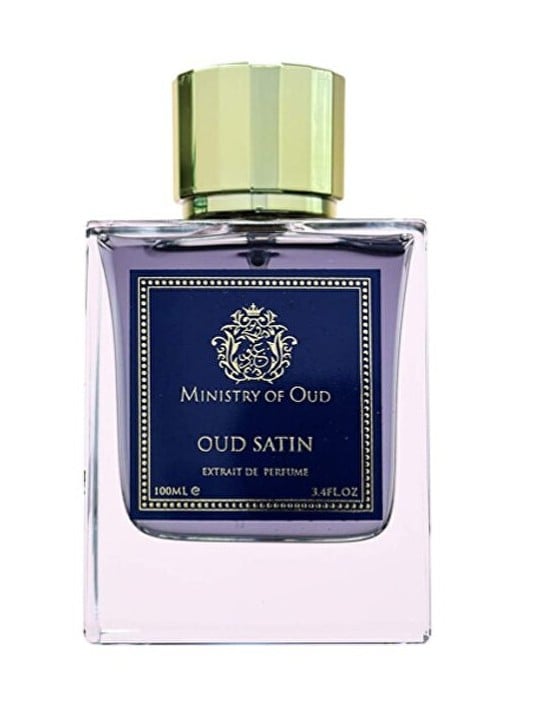Ministry of Oud Oud Satin Extract de Parfum unisex 100ml