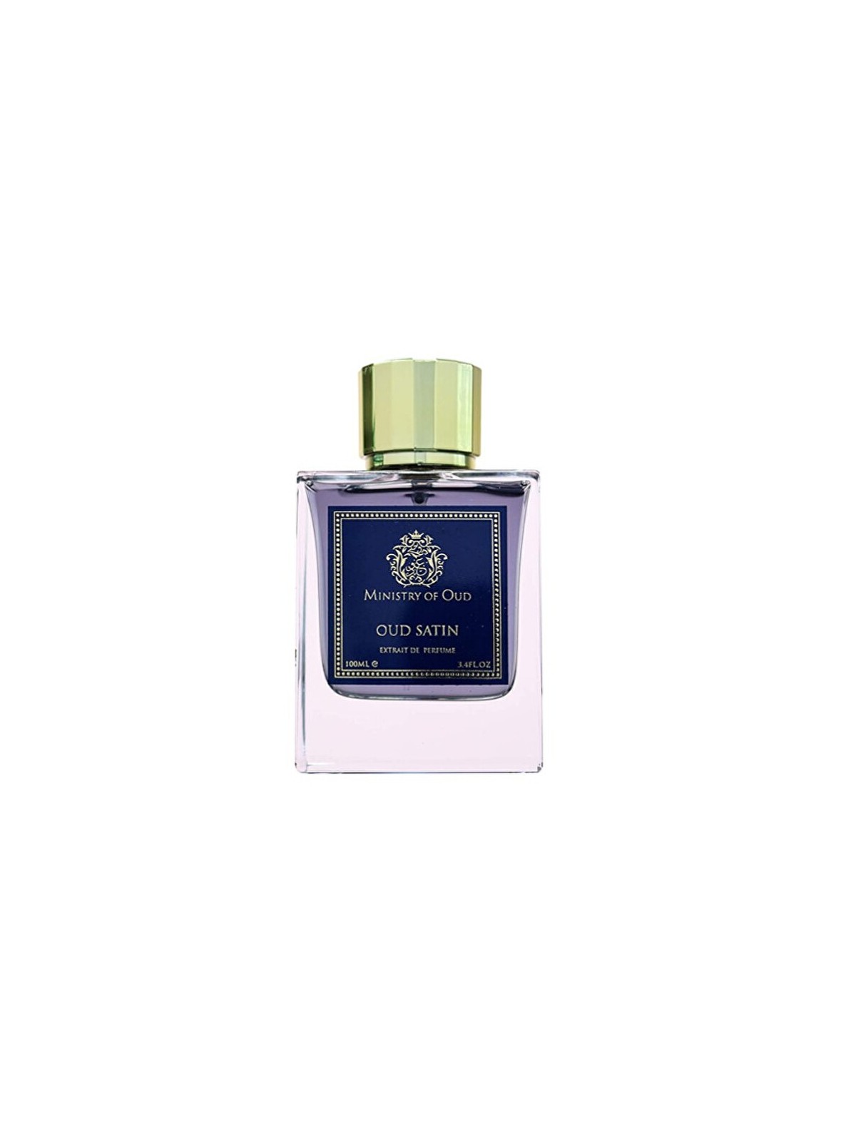 Ministry of Oud Oud Satin Extract de Parfum unisex 100ml