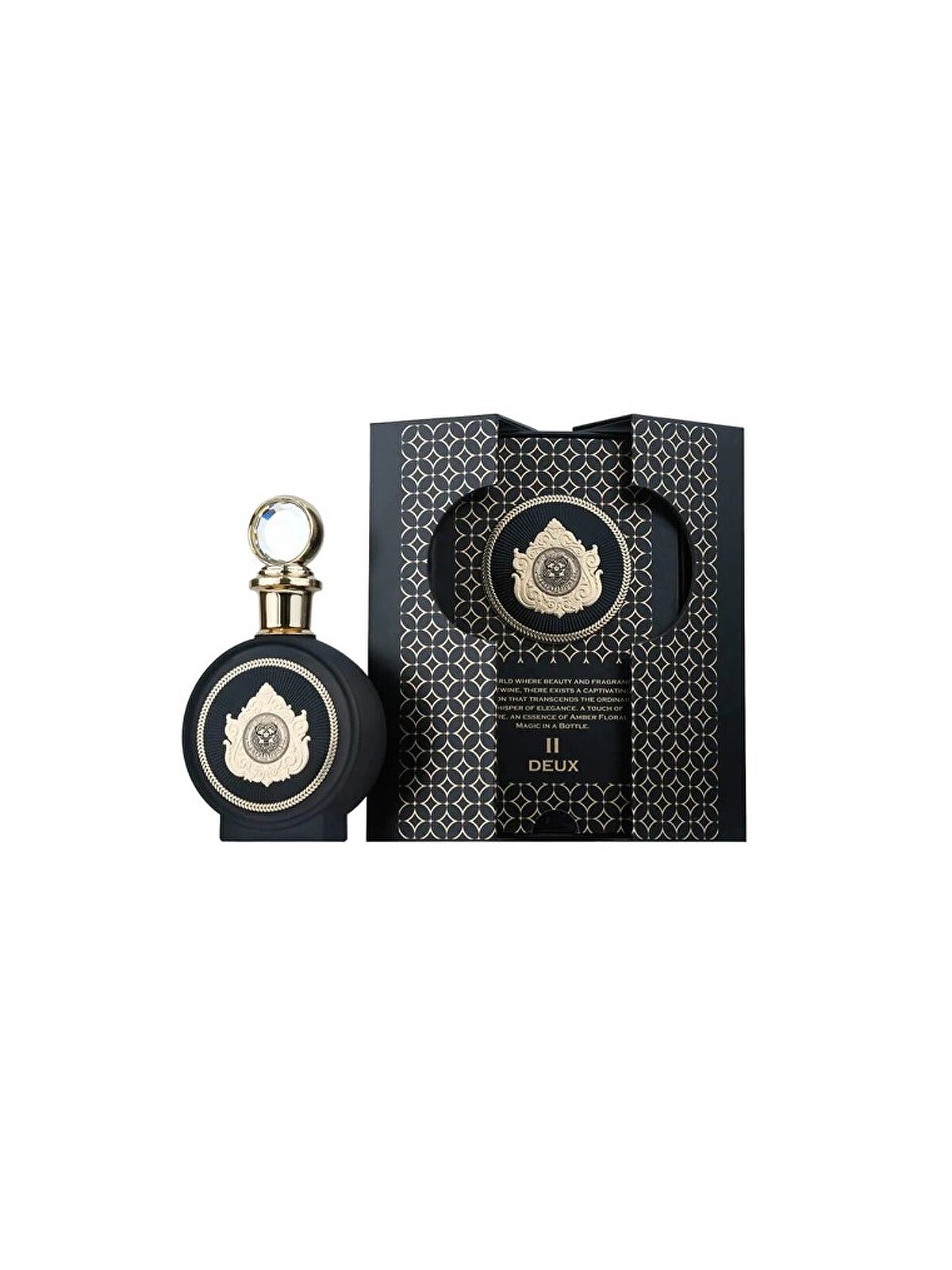 Profumo Unisex Paris Corner North Stag 100ml