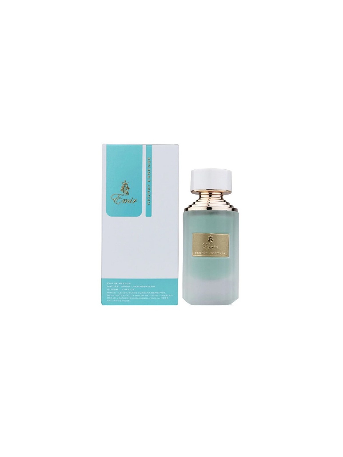 Emir Cedrat Essence Eau de Parfum Unisex 75ml