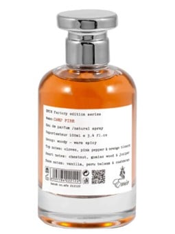 Emir Camp Fire Factory Edition 100ml Unisex