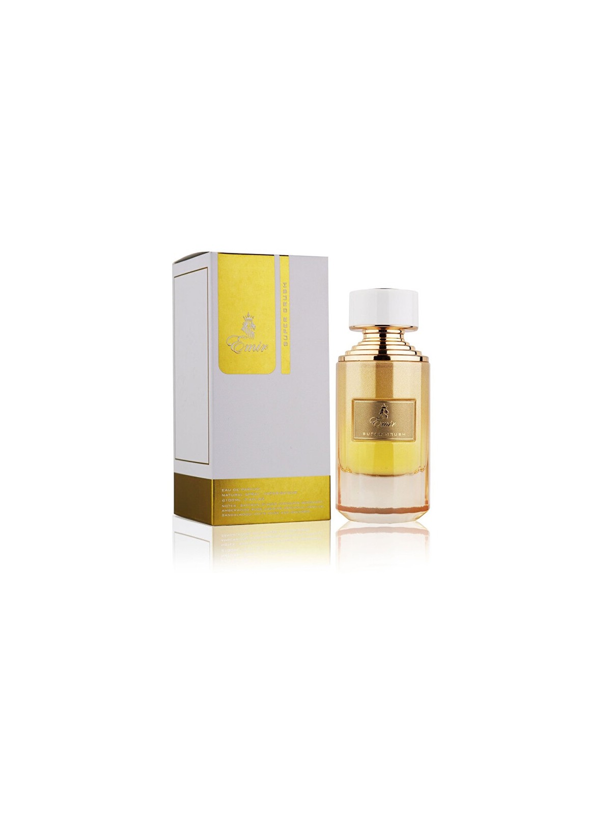 Emir Super Crush Eau de Parfum Donna 75ml