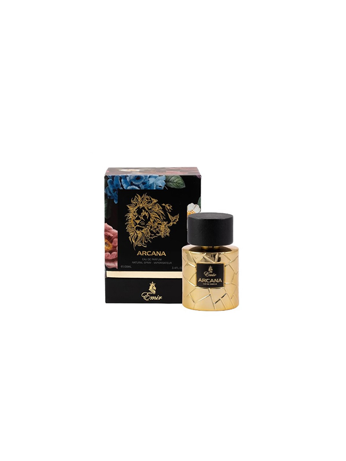Emir Arcana Eau de Parfum Uomo 100ml - Intrigante