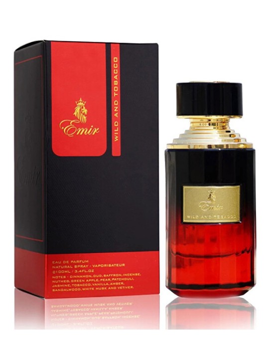 Emir Wild And Tobacco Eau de Parfum Unisex 75ml