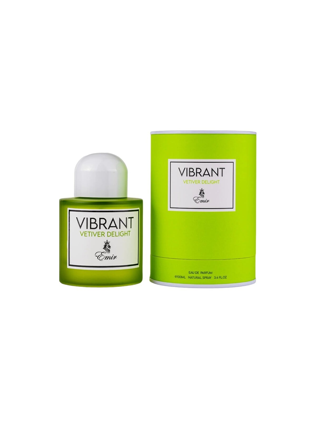 Profumo Unisex Vetiver Delight 100ml