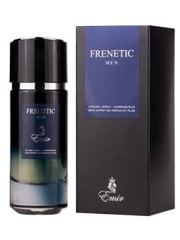 Emir Frenetic Men Profumo 80ml - Eleganza e Stile