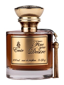 Emir Fire Your Desire Eau de Parfum 100ml Unisex