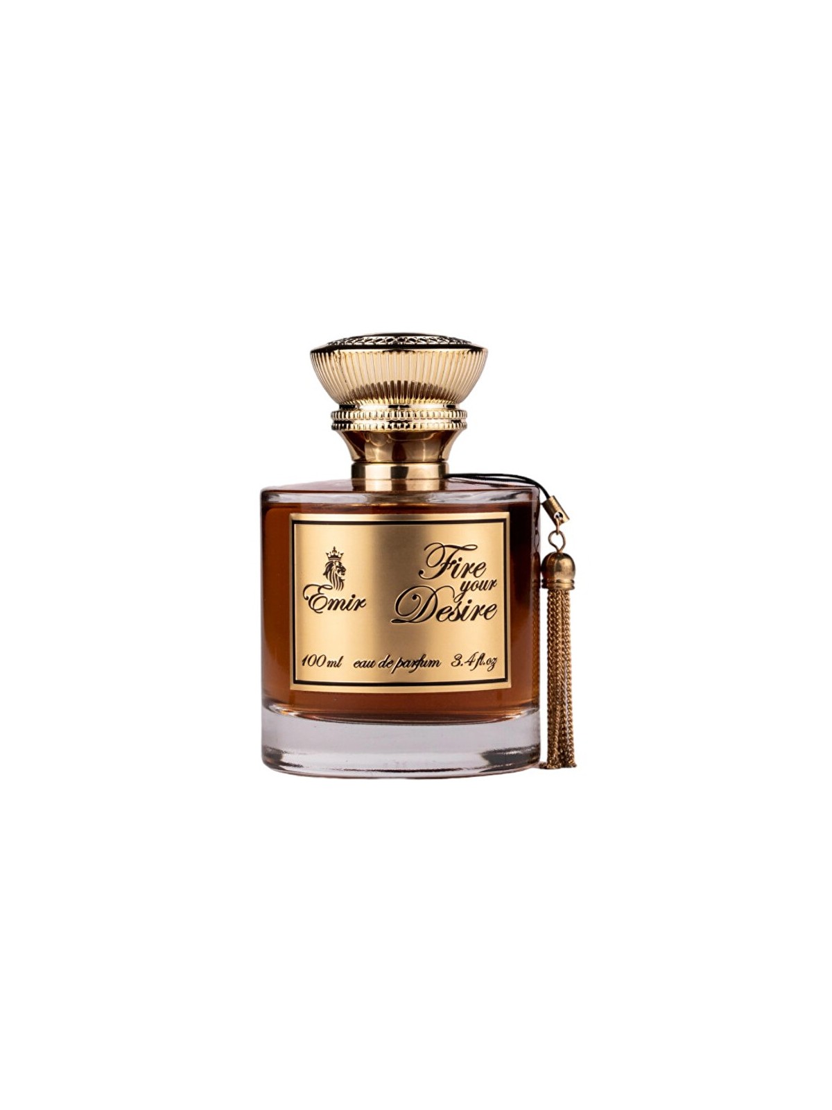 Emir Fire Your Desire Eau de Parfum 100ml Unisex