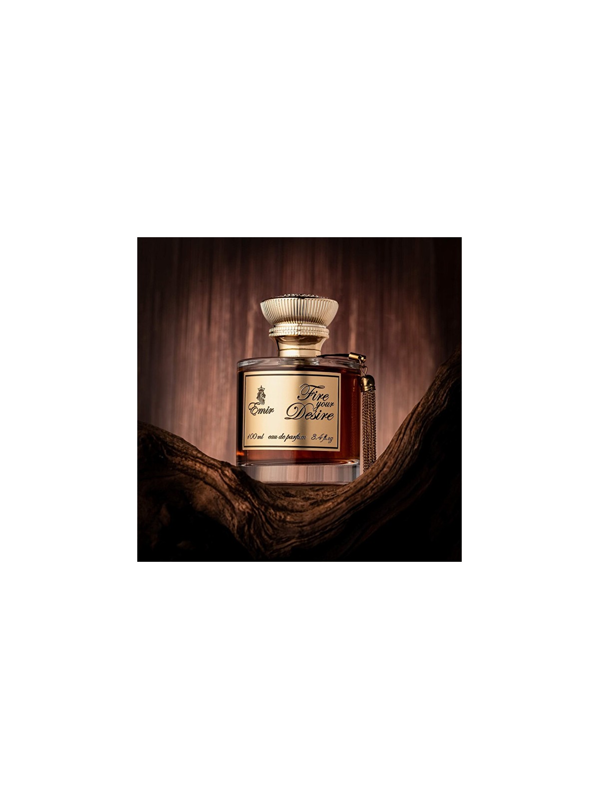 Emir Fire Your Desire Eau de Parfum 100ml Unisex