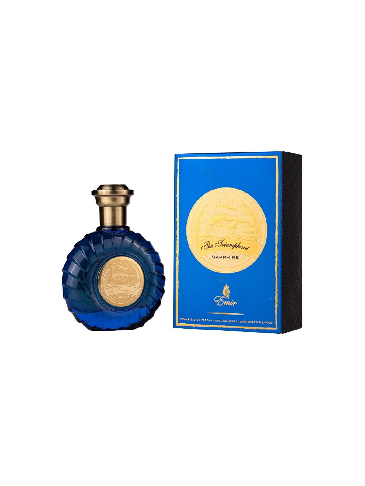 Emir The Triumphant Sapphire eau de parfum