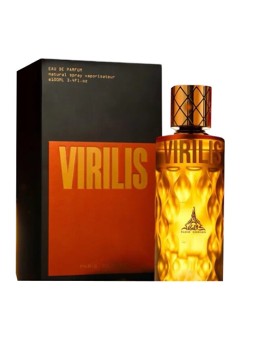 Virilis Eau de Parfum Unisex 100ml | Paris Corner