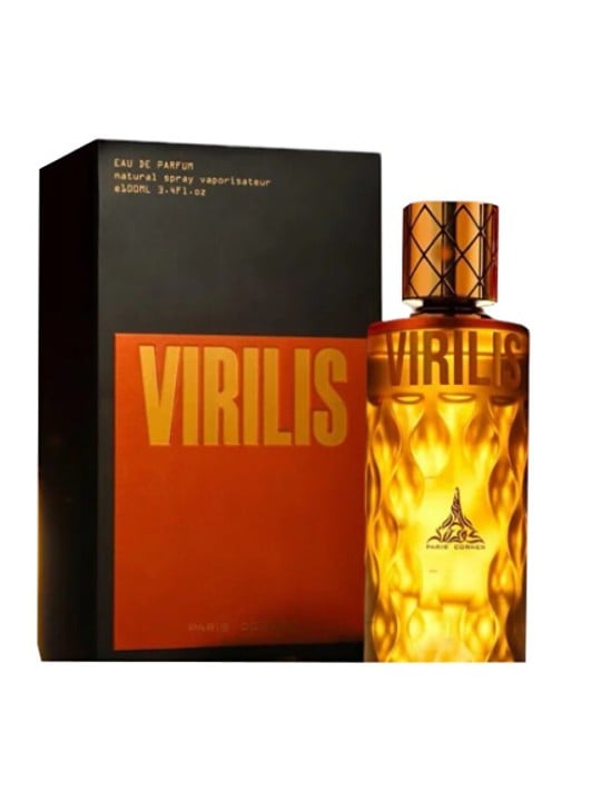 Virilis Eau de Parfum Unisex 100ml | Paris Corner