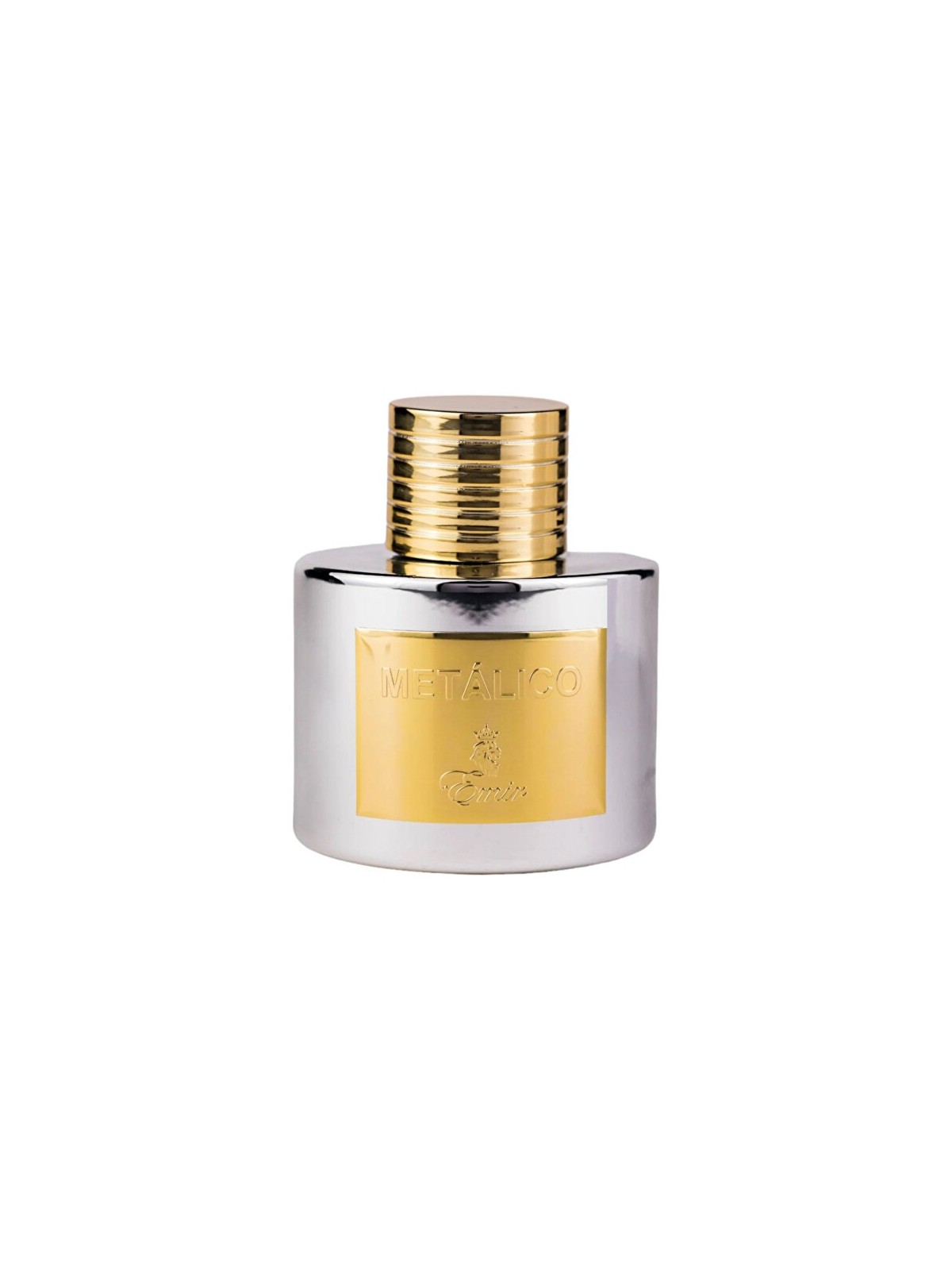 Emir Metalico Eau de Parfum Donna 100ml
