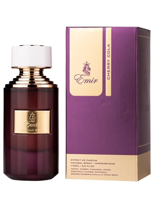 Emir Cherry Cola PAR U - 75ml Profumo Fresco
