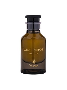 Emir Lueur D'Espoir Ambre Eau de Parfum 100ml