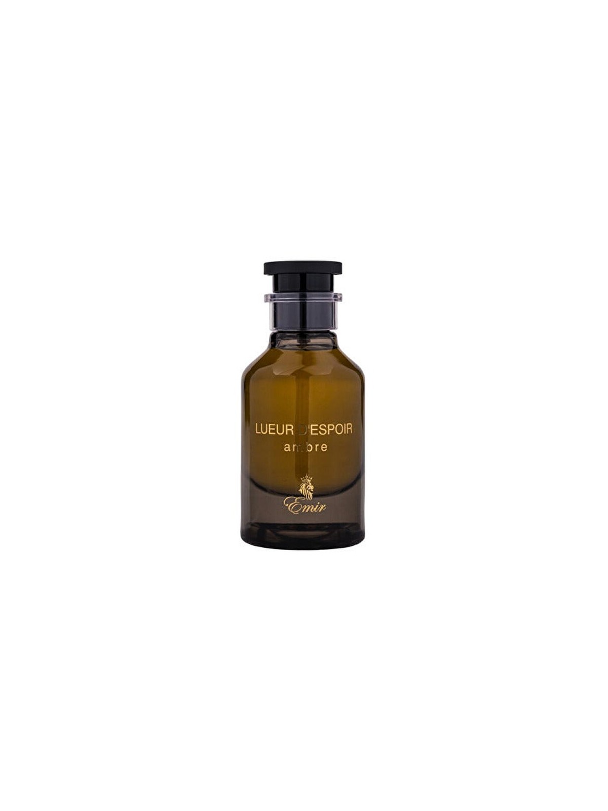 Emir Lueur D'Espoir Ambre Eau de Parfum 100ml