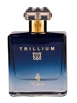 Emir Trillium: Eau de Parfum Uomo 100ml