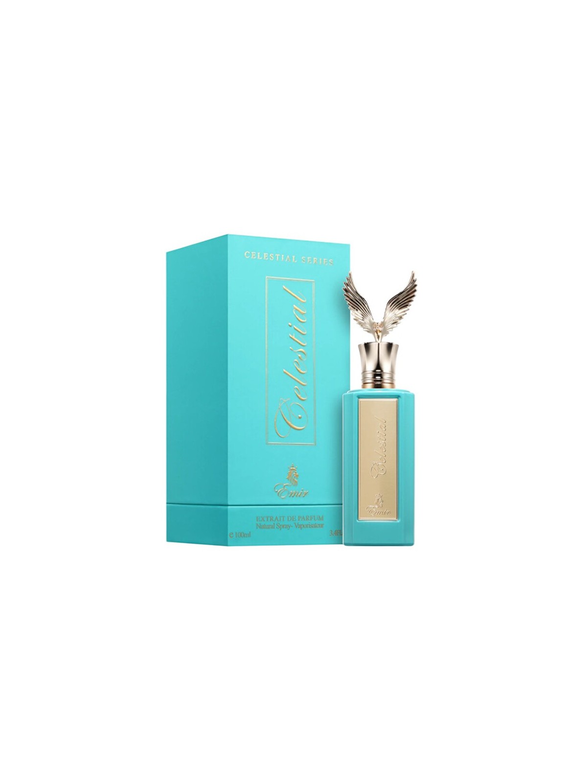 Emir Celestial EDP Uomo 100 ml - Eleganza Celestiale