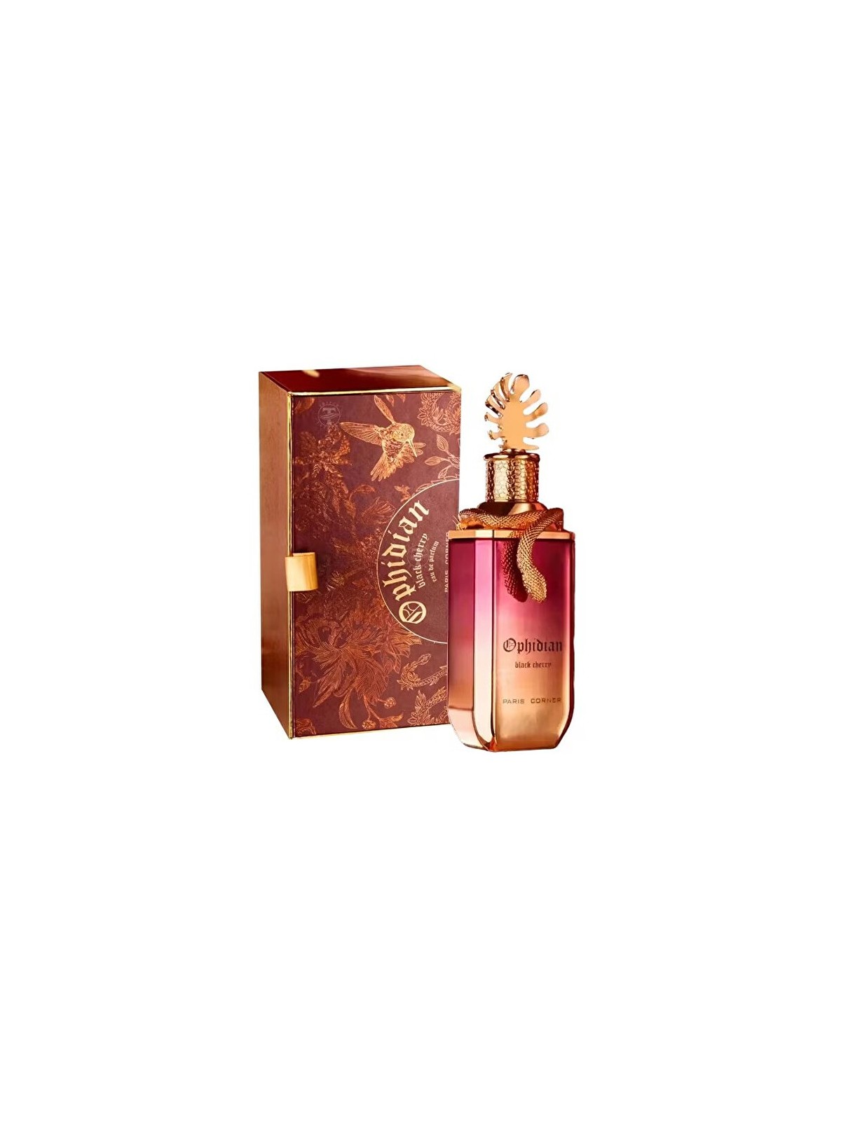 Paris Corner Ophidian Black Cherry - eau de parfum 100ml unisex