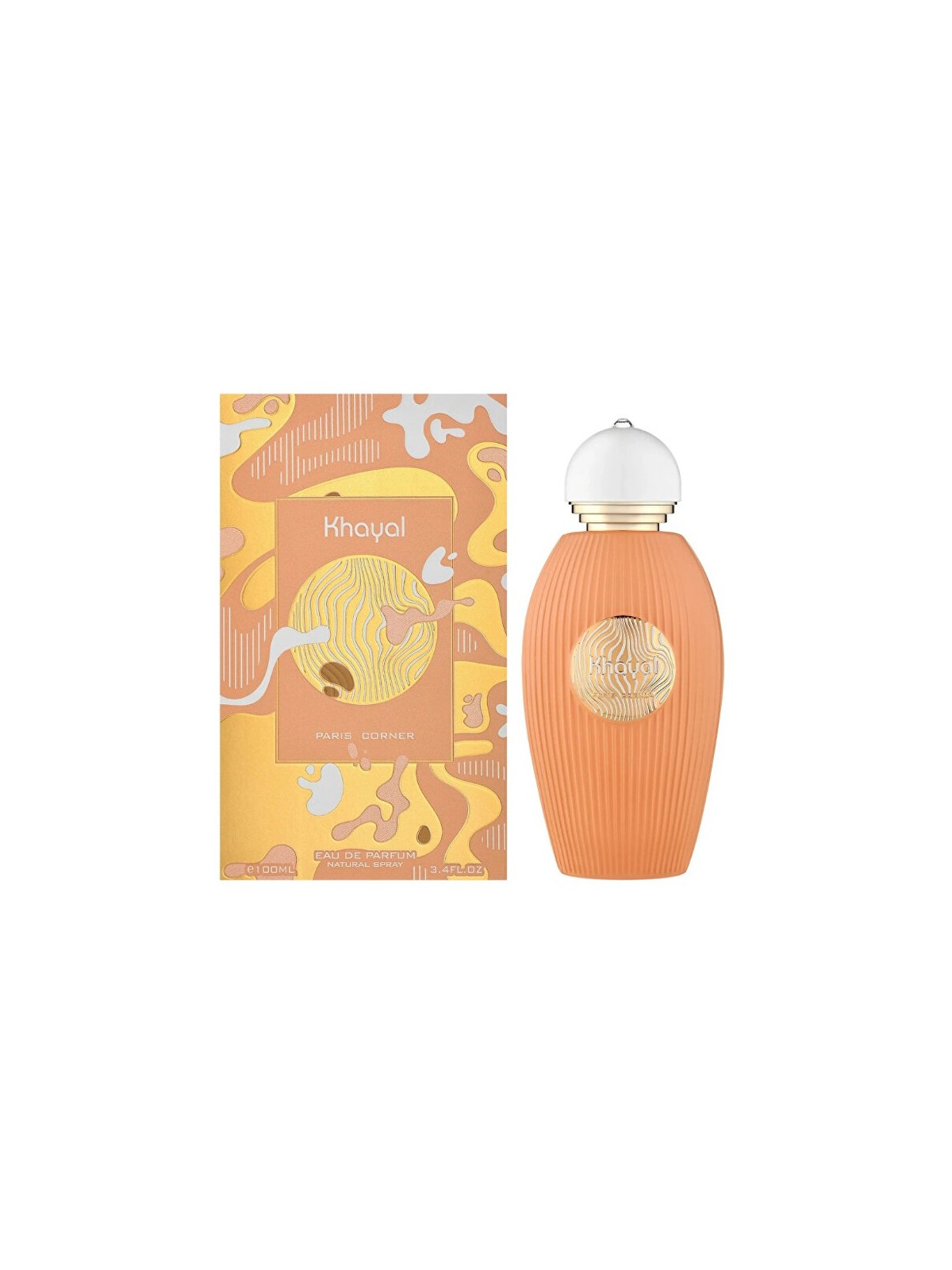 Paris Corner Khayal Eau de Parfum Unisex 100ml