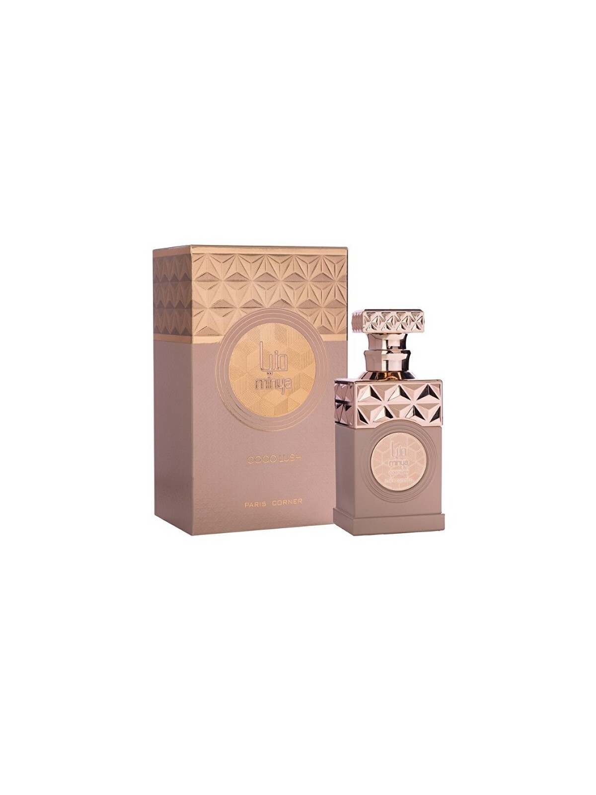 Minya Coco Lush Unisex Eau de Parfum 100ml