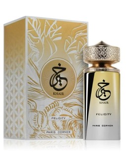 Profumo Donna Parfum Khair Felicity - 100ml
