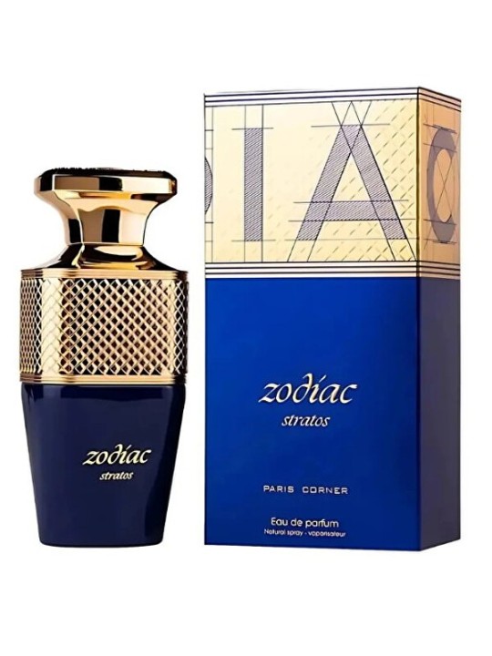 Zodiac Stratos Eau de Parfum Uomo 100ml - Paris Corner