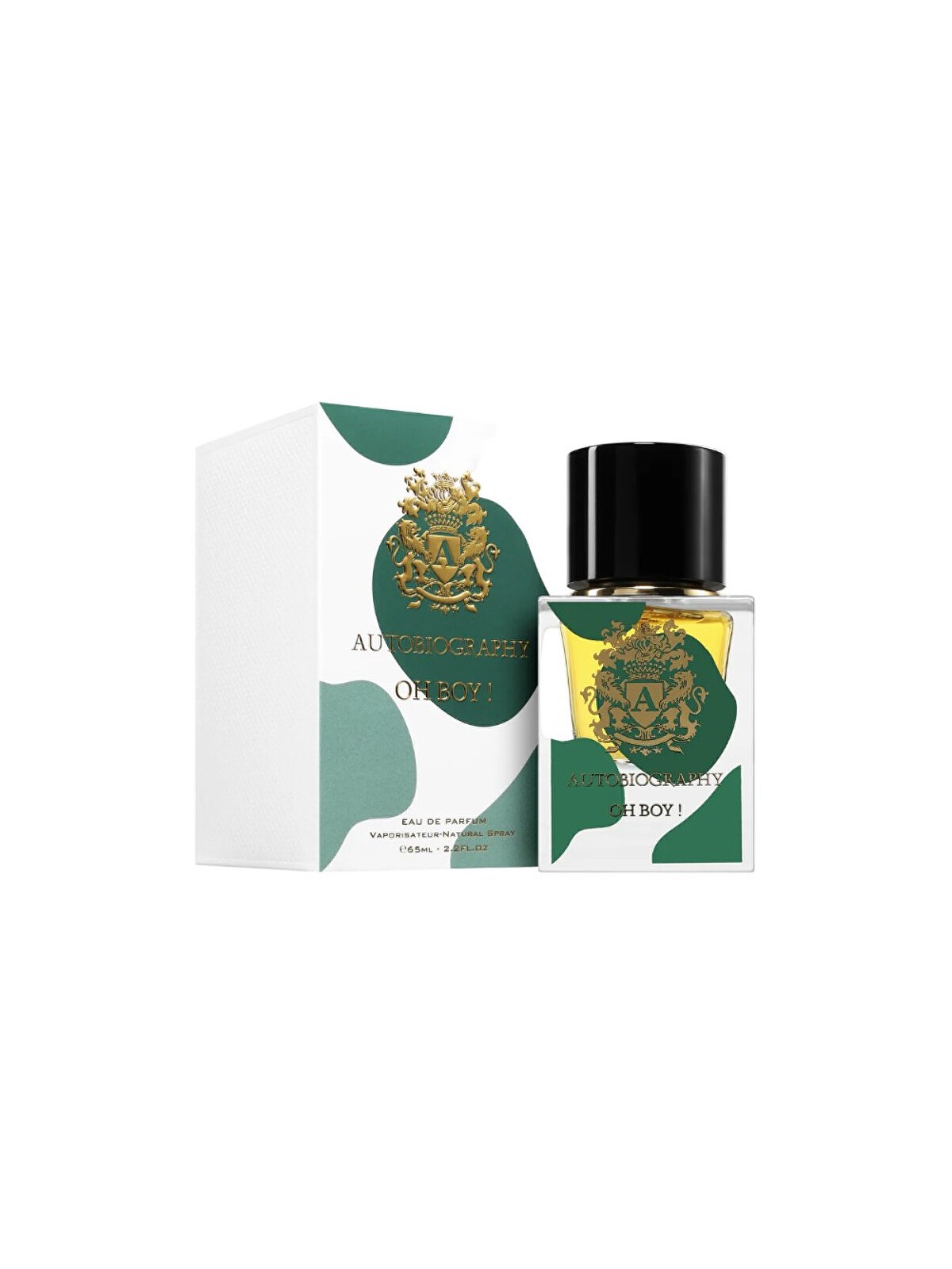 Autobiography Oh Boy! Profumo Unisex 65ml