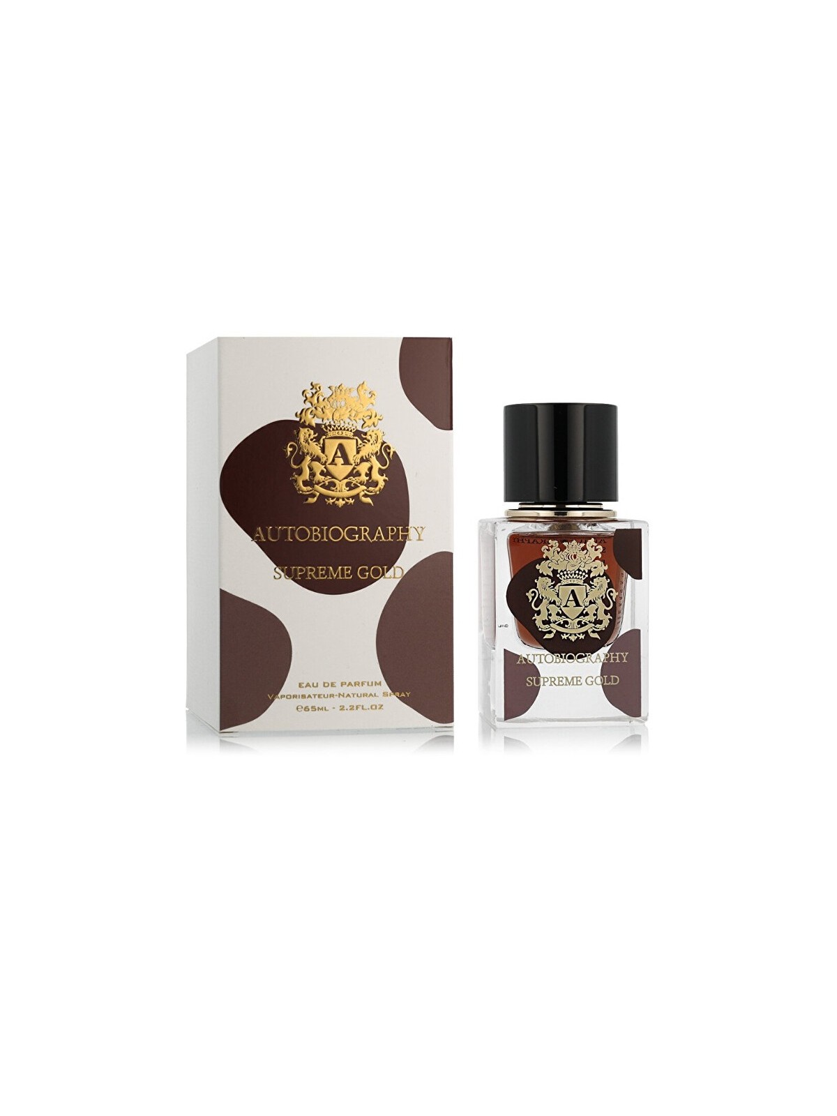 Autobiography Supreme Gold - Profumo Unisex 65ml