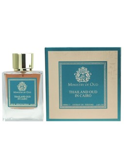 Ministry of Oud Thailand Oud in Cairo Extrait de Parfum 100 ml unisex