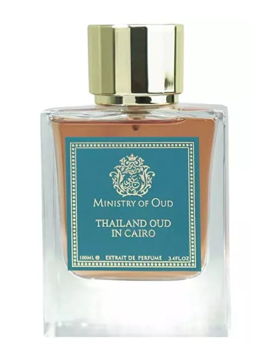 Ministry of Oud Thailand Oud in Cairo Extrait de Parfum 100 ml unisex