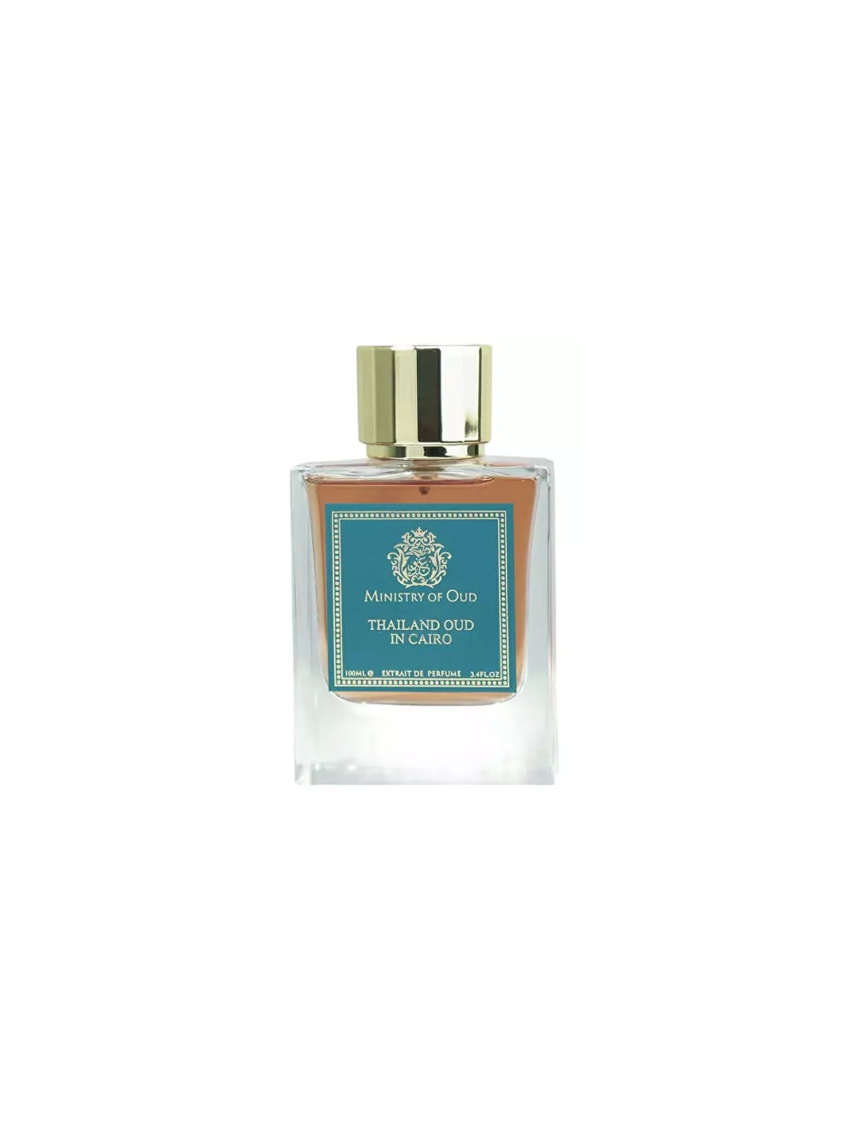 Ministry of Oud Thailand Oud in Cairo Extrait de Parfum 100 ml unisex