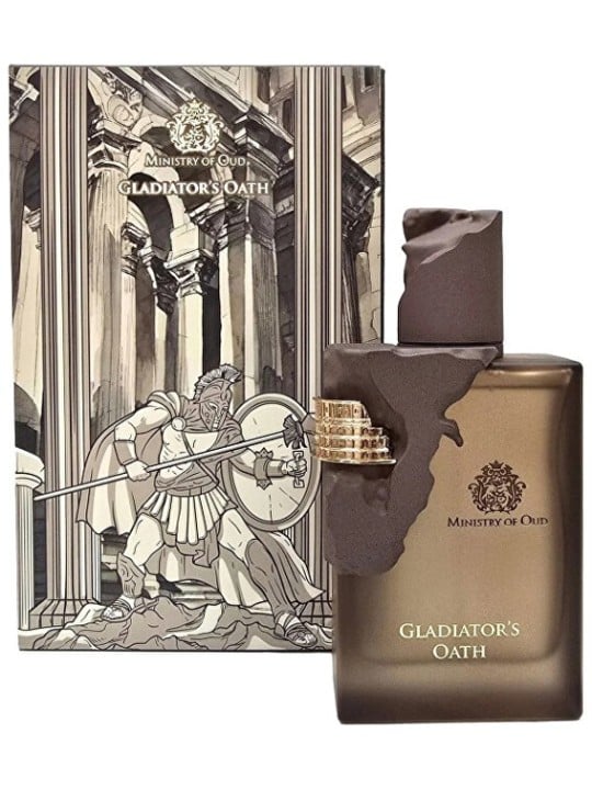 Paris Corner Gladiators Oath eau de parfum 100ml uomo