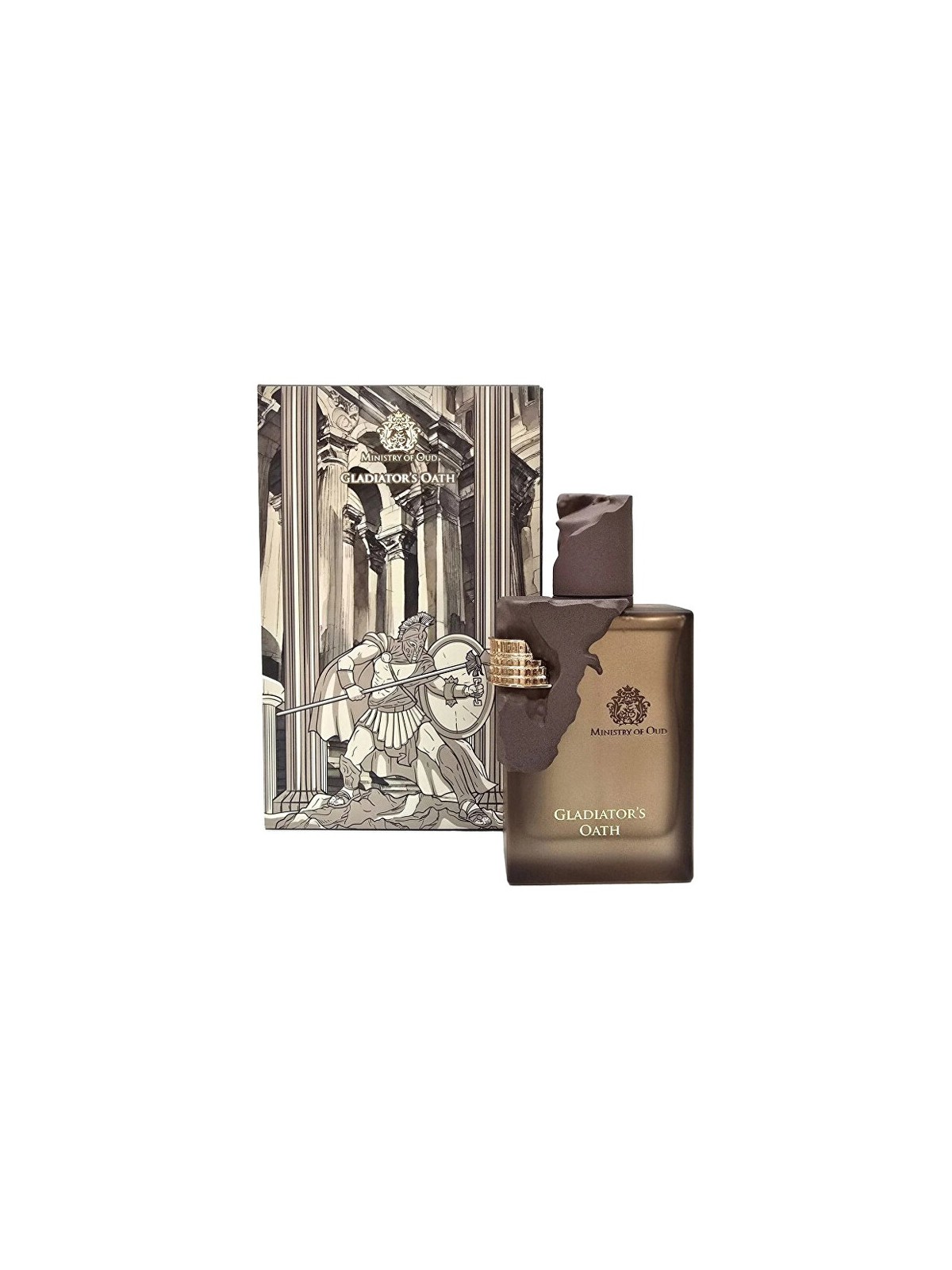 Paris Corner Gladiators Oath eau de parfum 100ml uomo