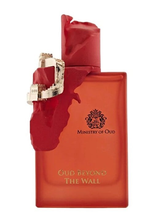 Paris Corner Oud Beyond The Wall eau de parfum 100ml donna