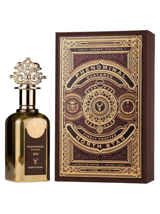 North Stag Phenomenal Quatorze XIV 100ml Unisex
