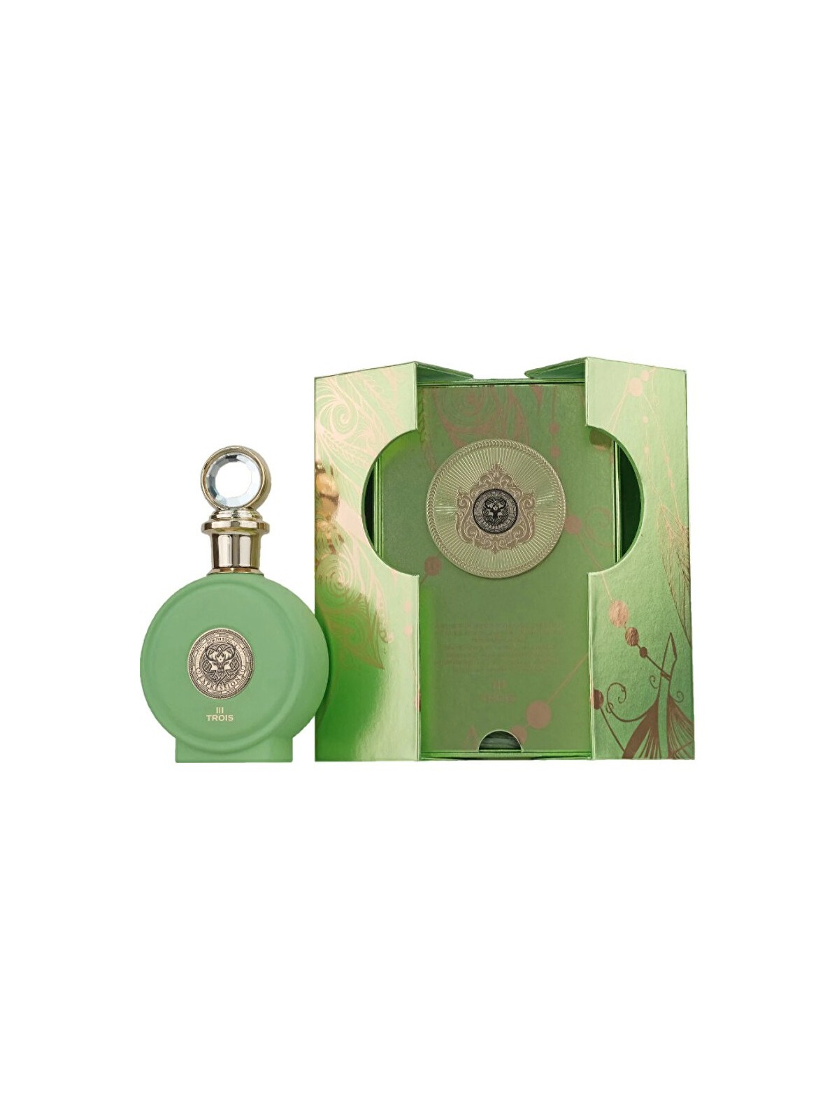 North Stag Expressions III Extrait unisex 100ml