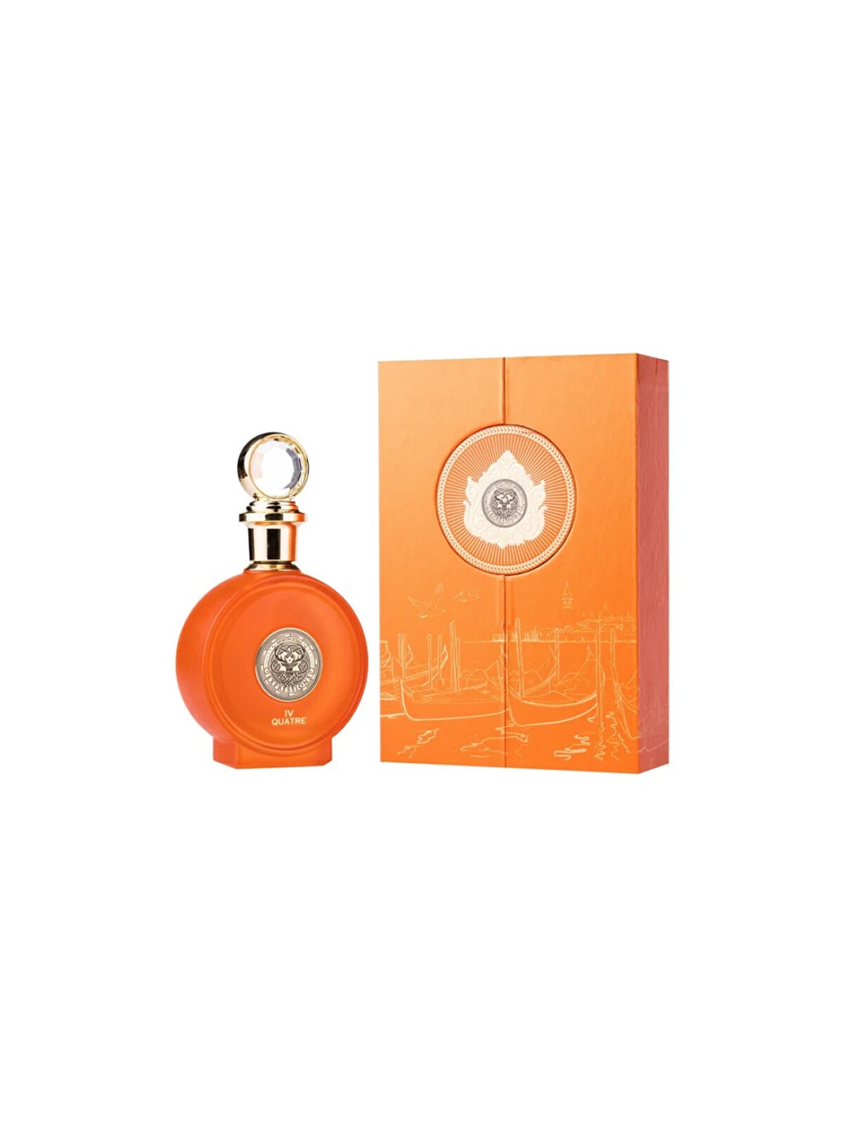 North Stag Expressions Quatre IV - Eau de Parfum