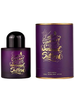 Emir Saffron Eau de Parfum Unisex 100ml