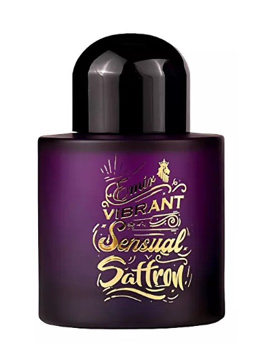 Emir Saffron Eau de Parfum Unisex 100ml