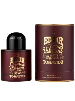 Emir Spicy Tobacco Eau de Parfum Unisex 100ml