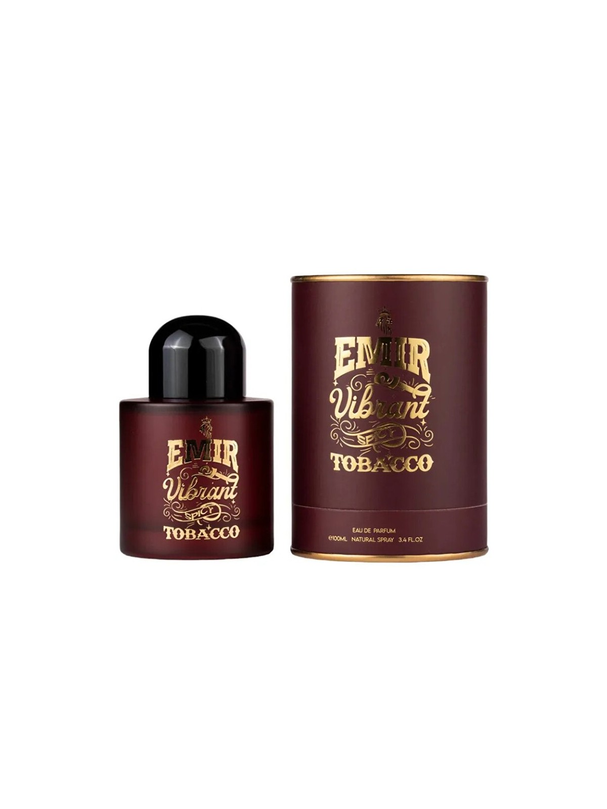 Emir Spicy Tobacco Eau de Parfum Unisex 100ml